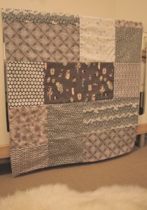 Max's quilt