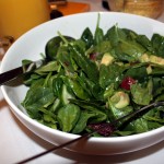 spinach-salad