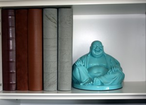 Laughing Buddha & Photo Albums