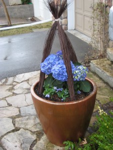 Early Spring Planter