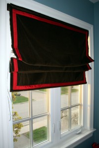 The Infamous Roman Blinds