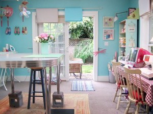 Alicia Paulson's Sewing Studio