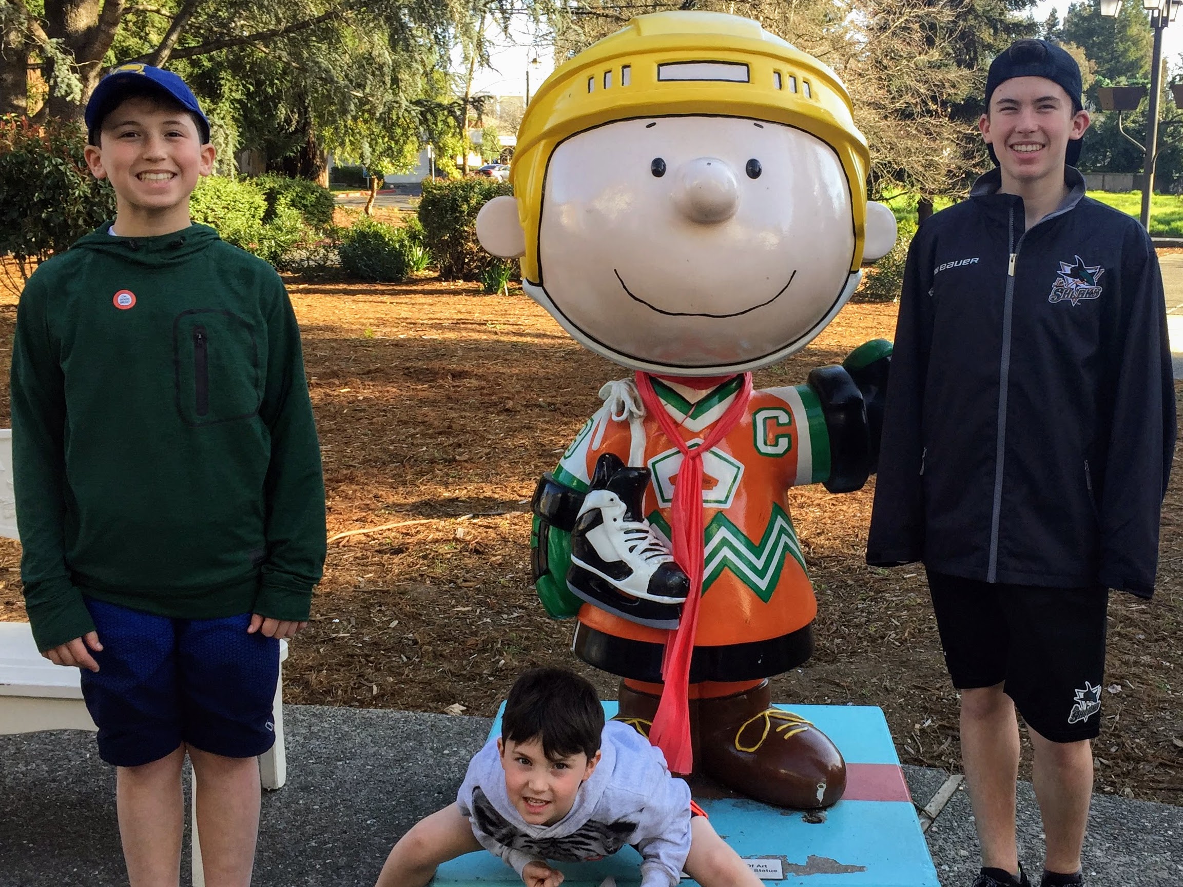Santa Rosa Snoopy Ice Arena